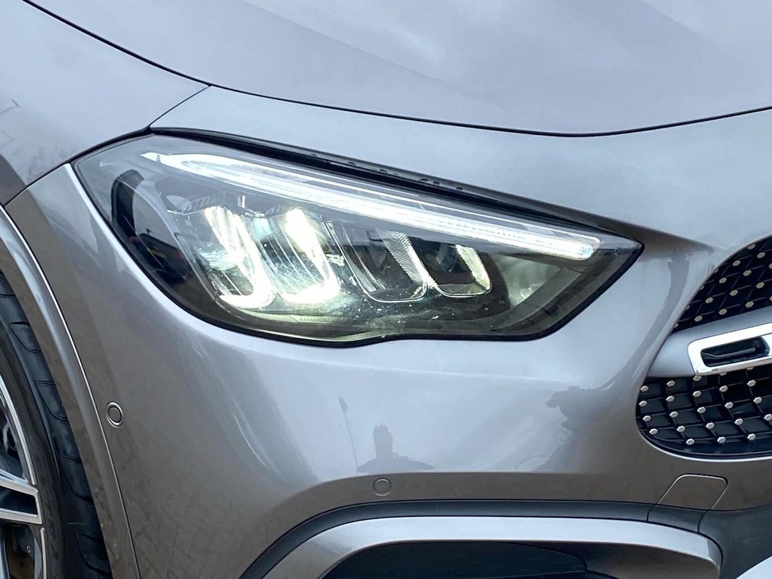 Used Mercedes-Benz GLA 2024 for sale - 76897064: Photo 34