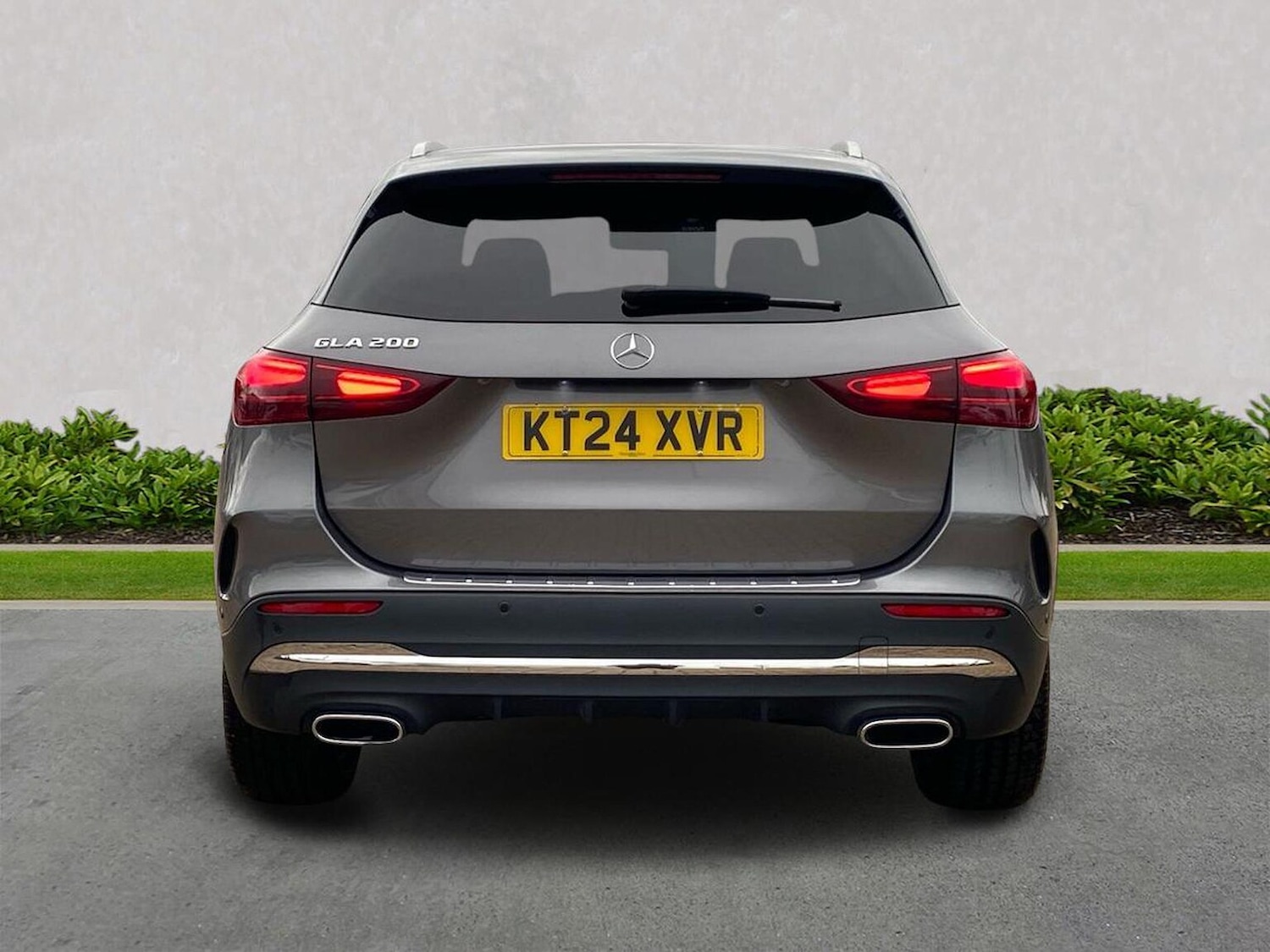 Used Mercedes-Benz GLA 2024 for sale - 76897064: Photo 4