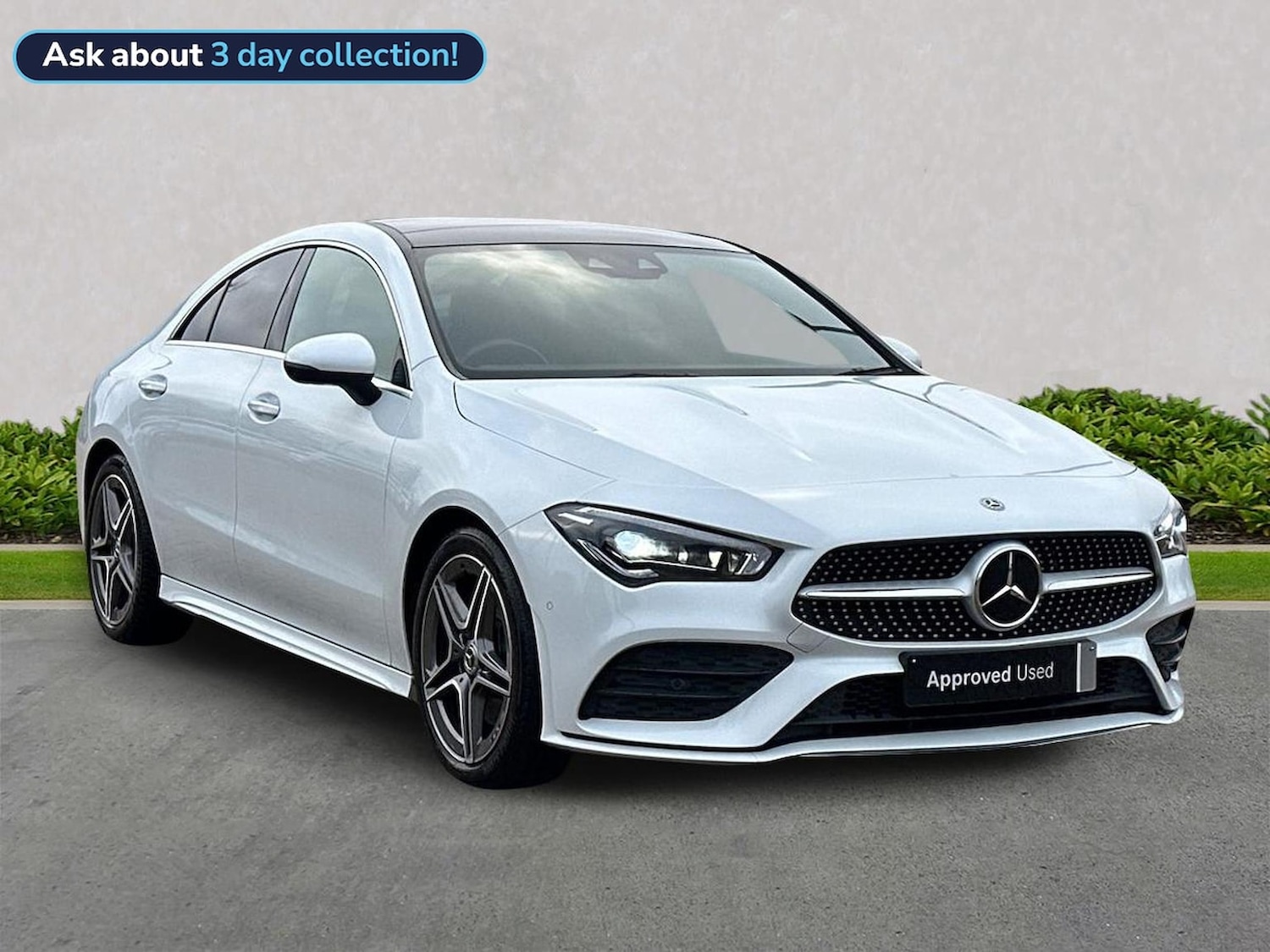 Used Mercedes-Benz CLA 2020 for sale - 77033401: Photo 1