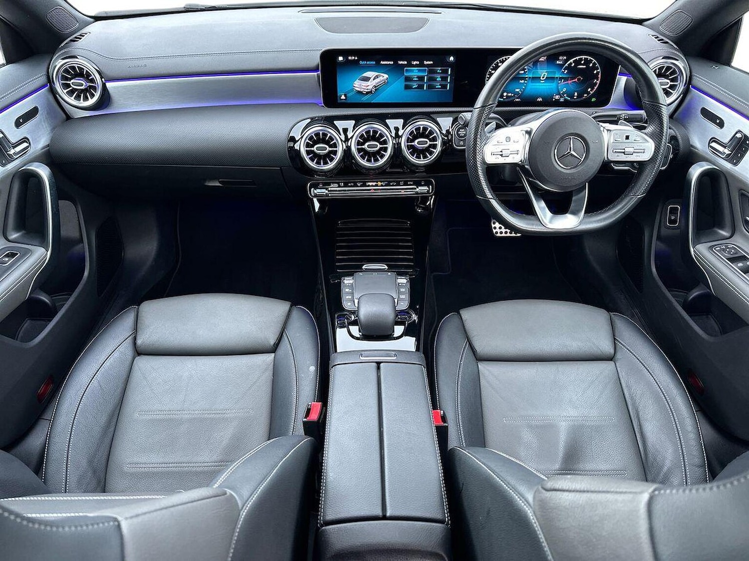 Used Mercedes-Benz CLA 2020 for sale - 77033401: Photo 10