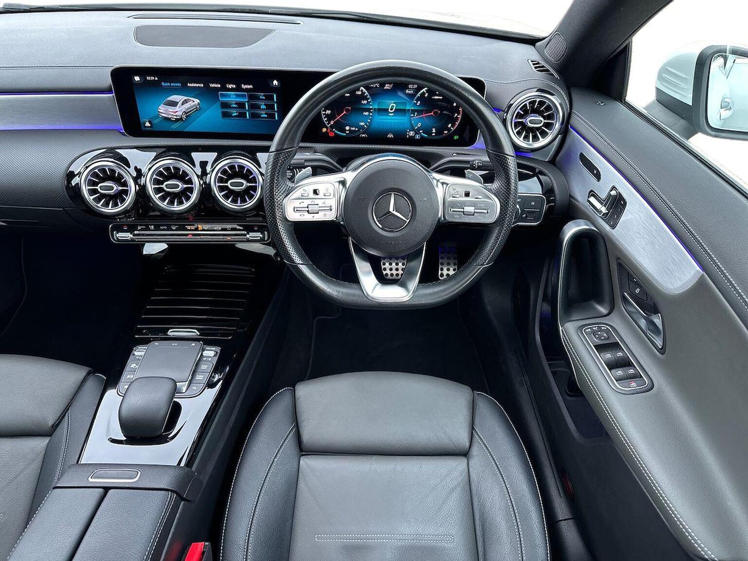 Used Mercedes-Benz CLA 2020 for sale - 77033401: Photo 11