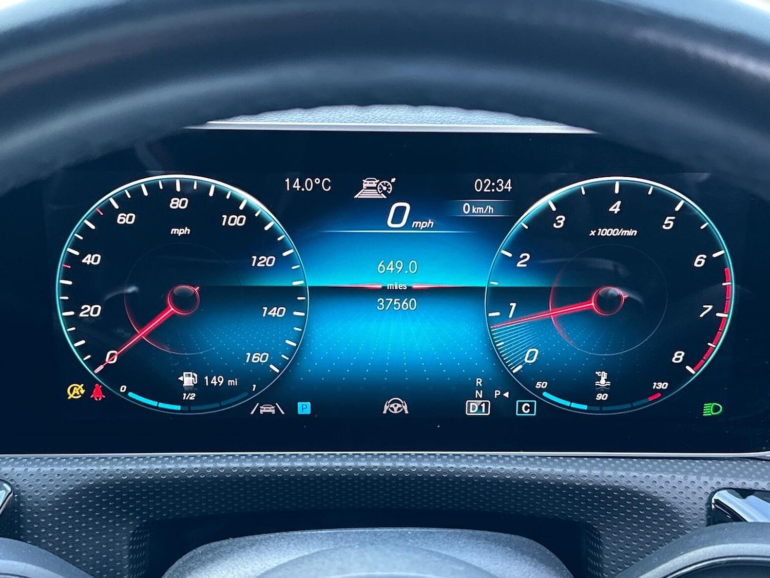 Used Mercedes-Benz CLA 2020 for sale - 77033401: Photo 12