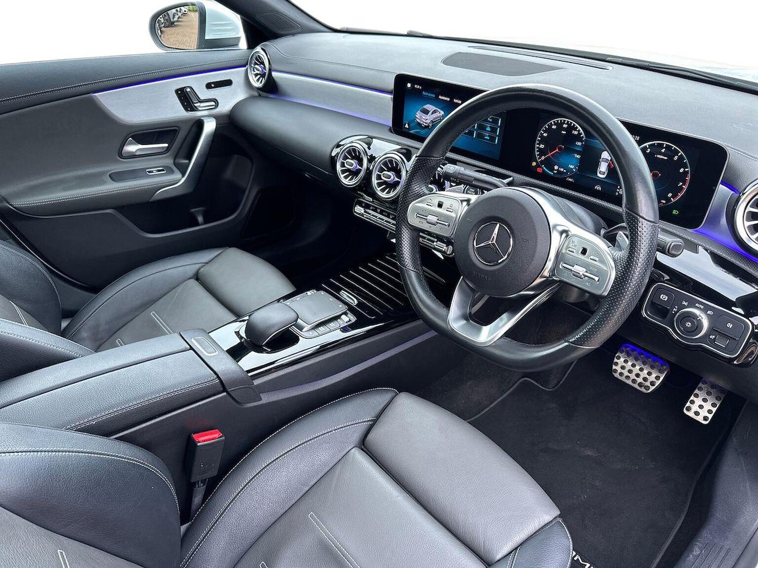 Used Mercedes-Benz CLA 2020 for sale - 77033401: Photo 17