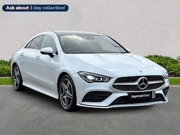 Used Mercedes-Benz CLA 2020 for sale - 77033401: Photo