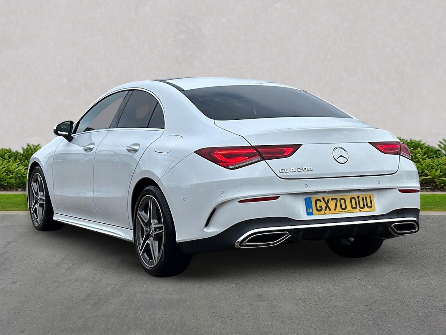 Used Mercedes-Benz CLA 2020 for sale - 77033401: Photo 2