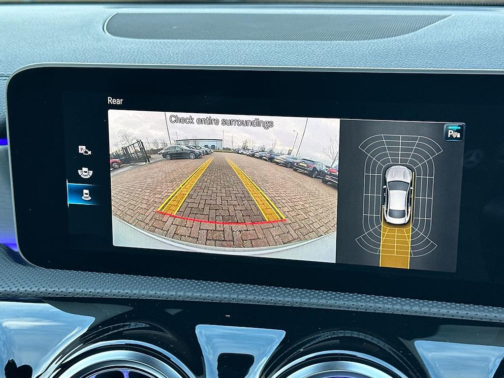 Used Mercedes-Benz CLA 2020 for sale - 77033401: Photo 25