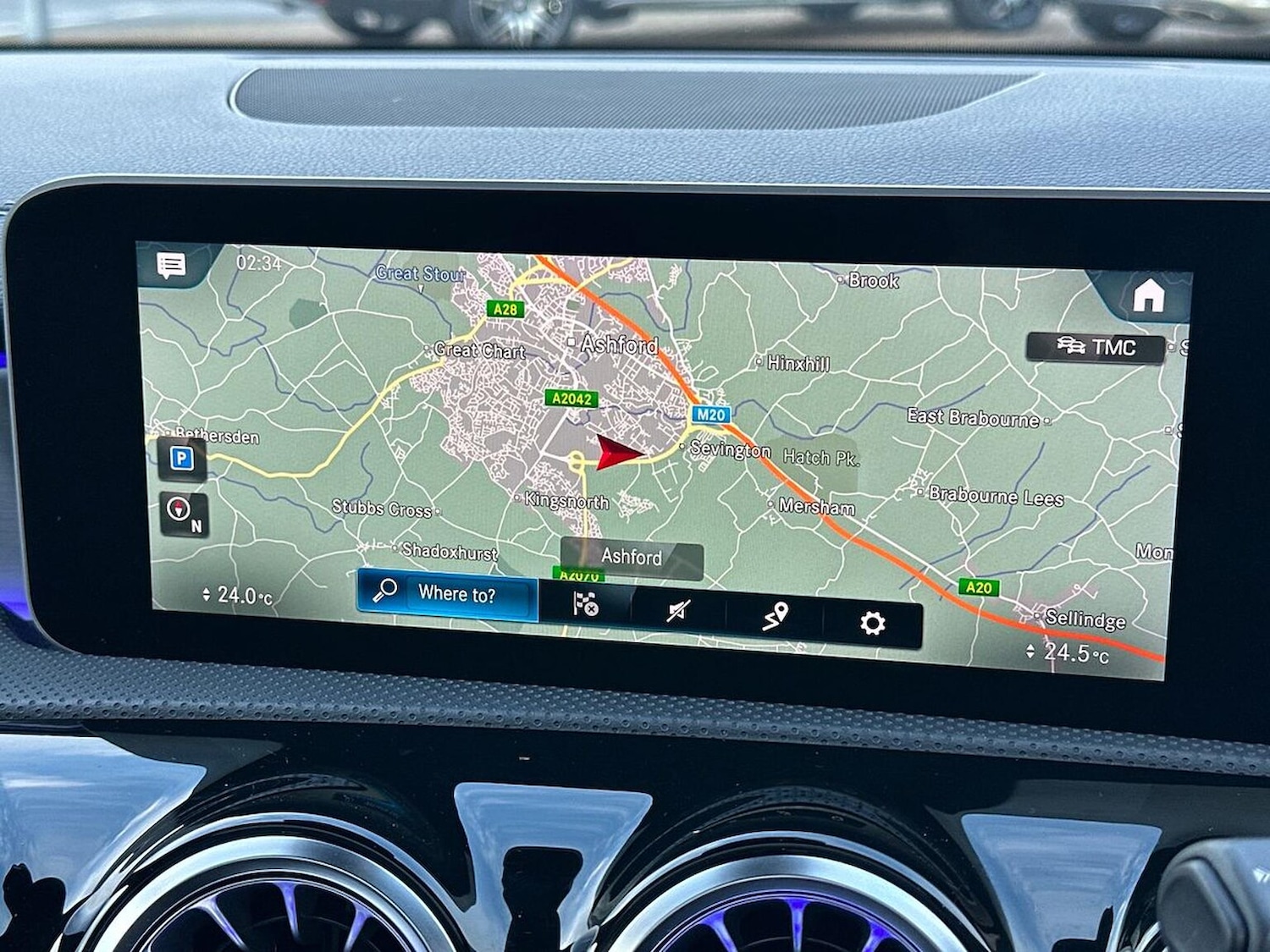 Used Mercedes-Benz CLA 2020 for sale - 77033401: Photo 26