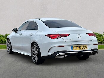 Used Mercedes-Benz CLA 2020 for sale - 77033401: Photo