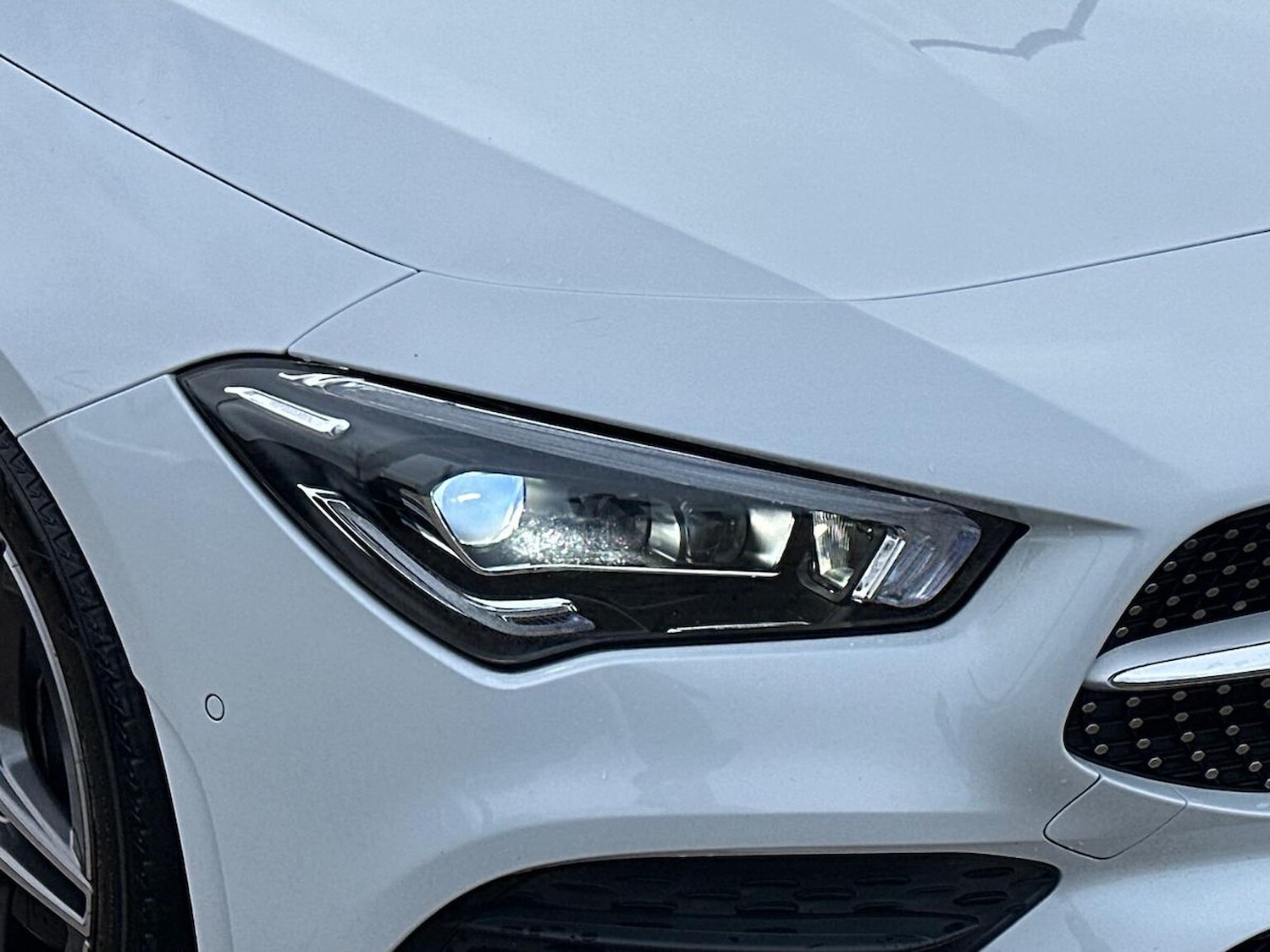 Used Mercedes-Benz CLA 2020 for sale - 77033401: Photo 36