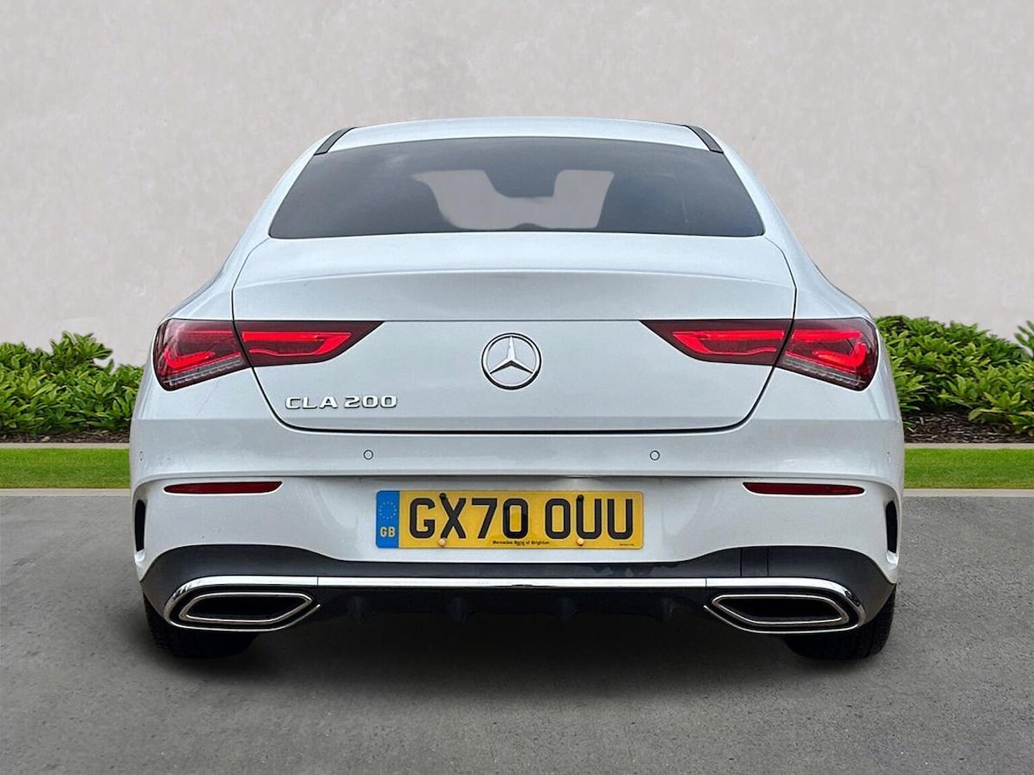 Used Mercedes-Benz CLA 2020 for sale - 77033401: Photo 6