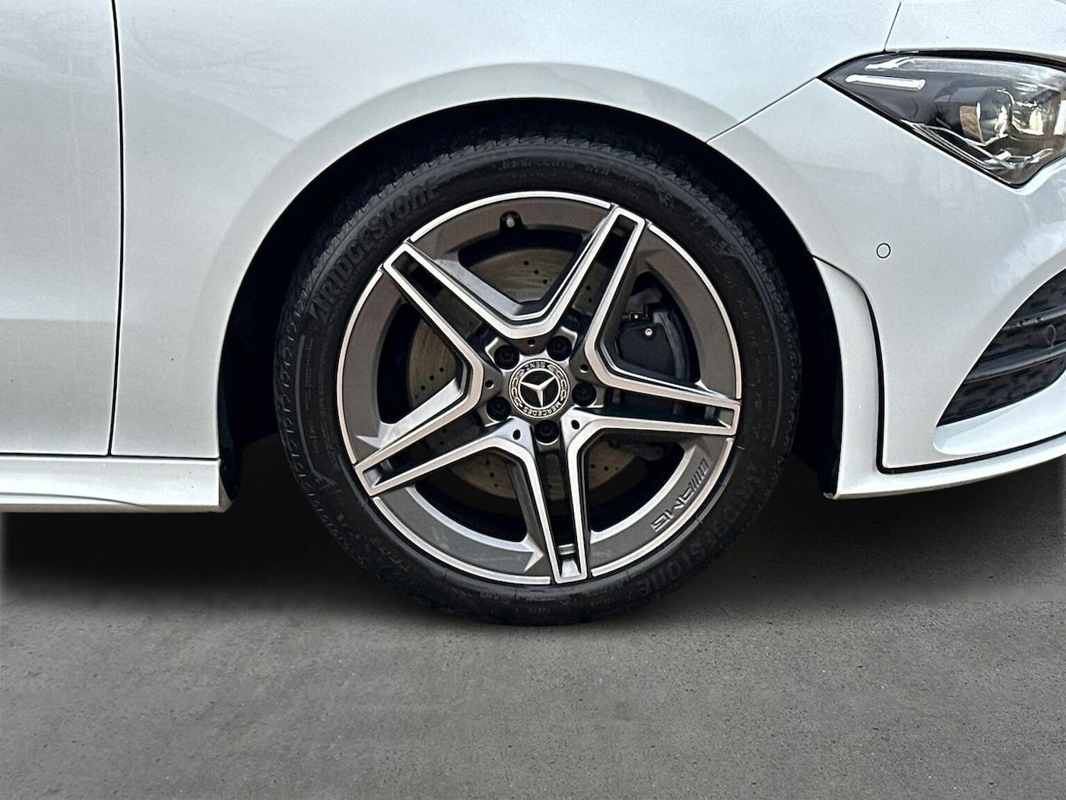 Used Mercedes-Benz CLA 2020 for sale - 77033401: Photo 8