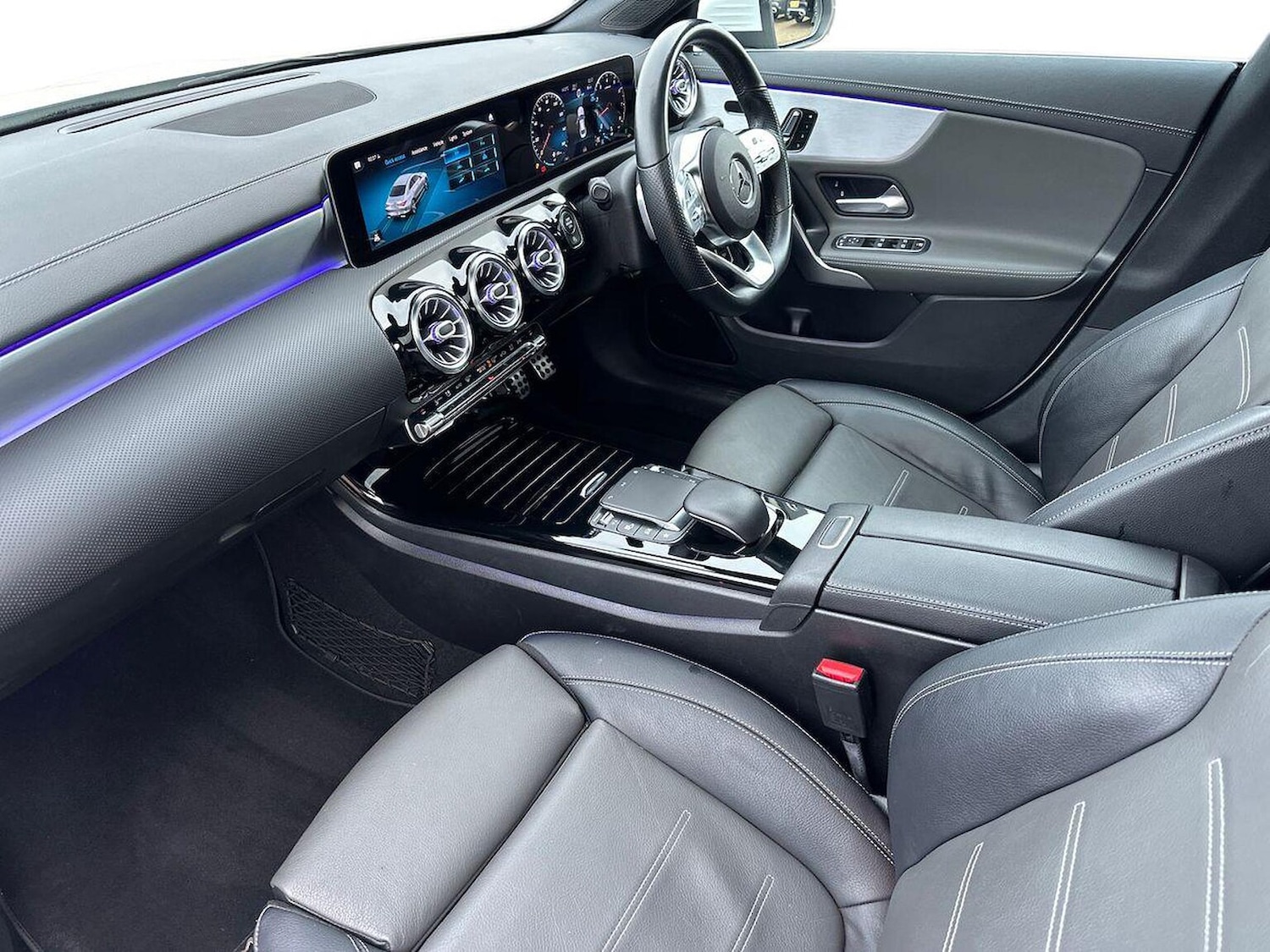 Used Mercedes-Benz CLA 2020 for sale - 77033401: Photo 9