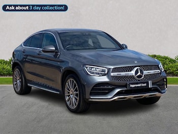 Used Mercedes-Benz GLC 2022 for sale - 75475884: Photo