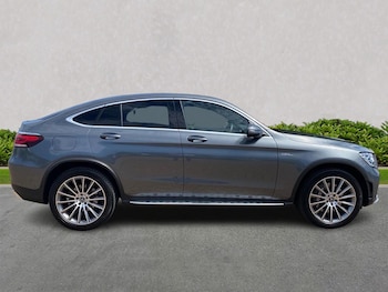 Used Mercedes-Benz GLC 2022 for sale - 75475884: Photo