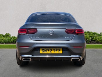 Used Mercedes-Benz GLC 2022 for sale - 75475884: Photo