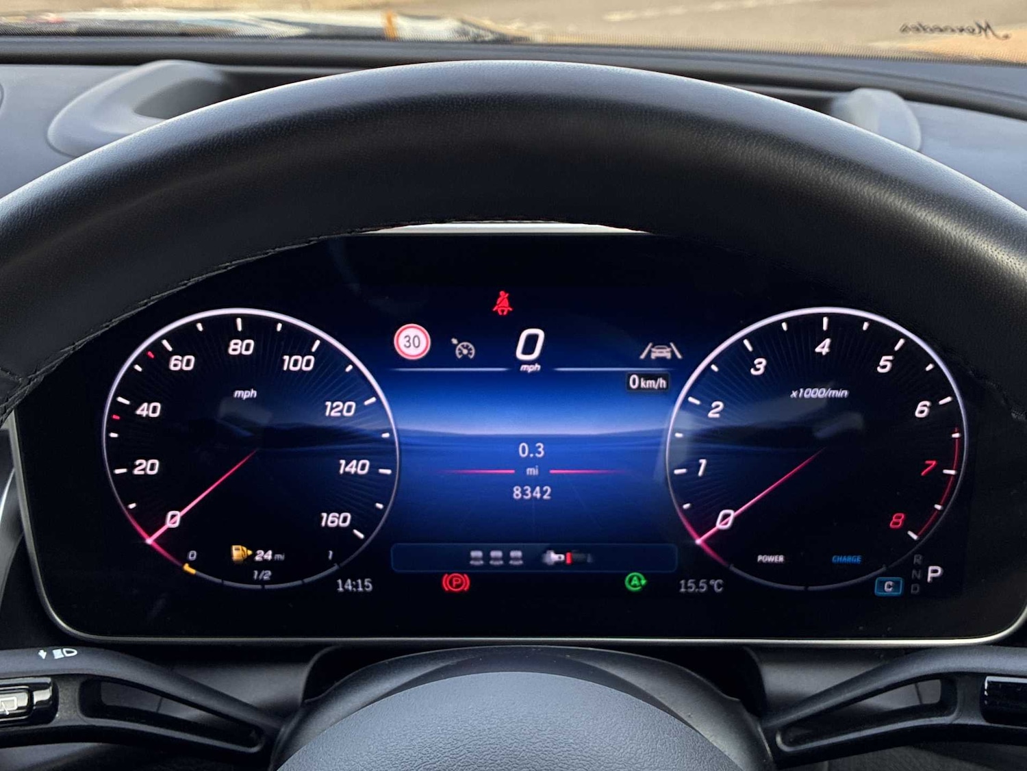 Used Mercedes-Benz GLC 2024 for sale - 78192507: Photo 10