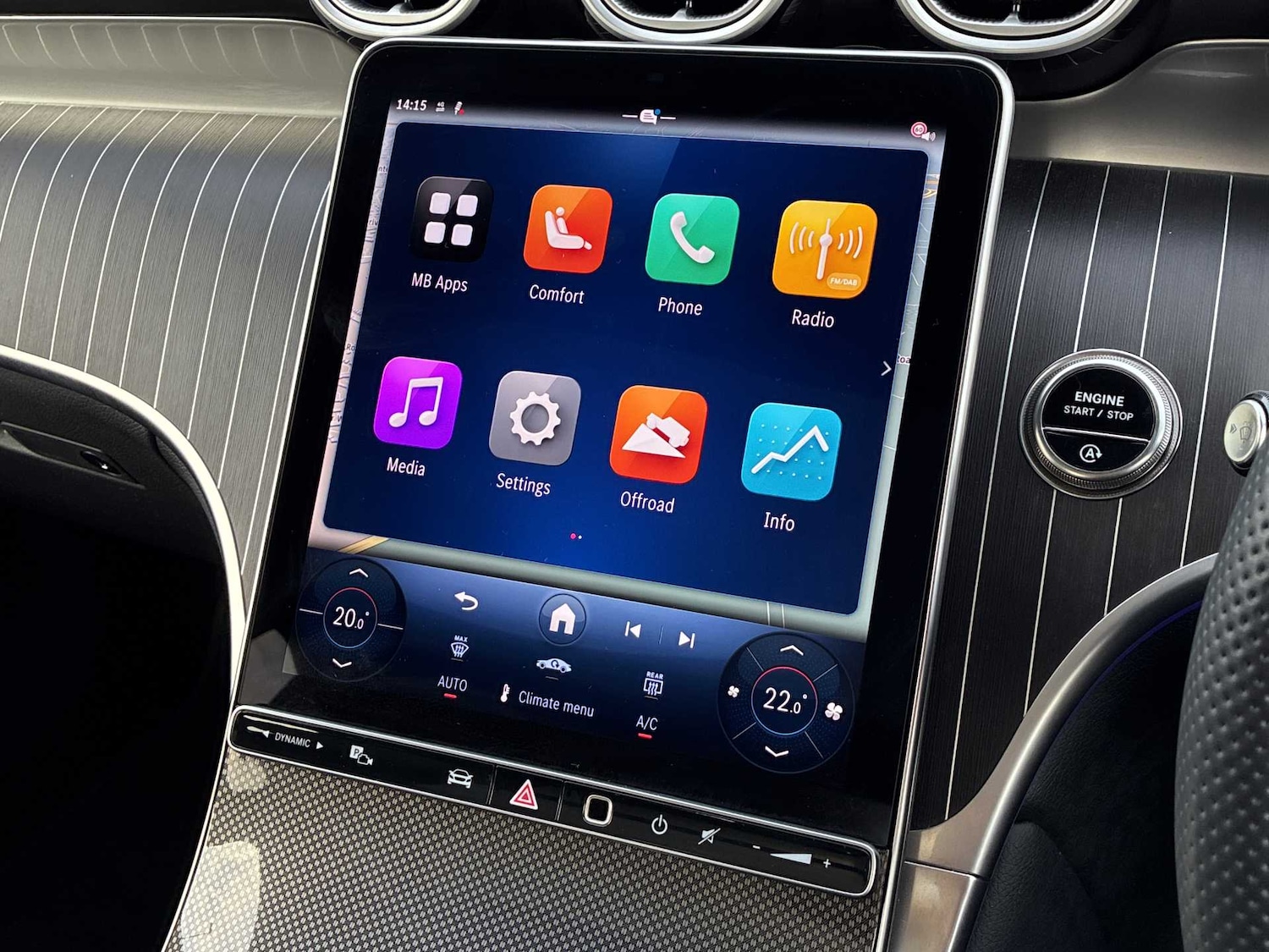 Used Mercedes-Benz GLC 2024 for sale - 78192507: Photo 11