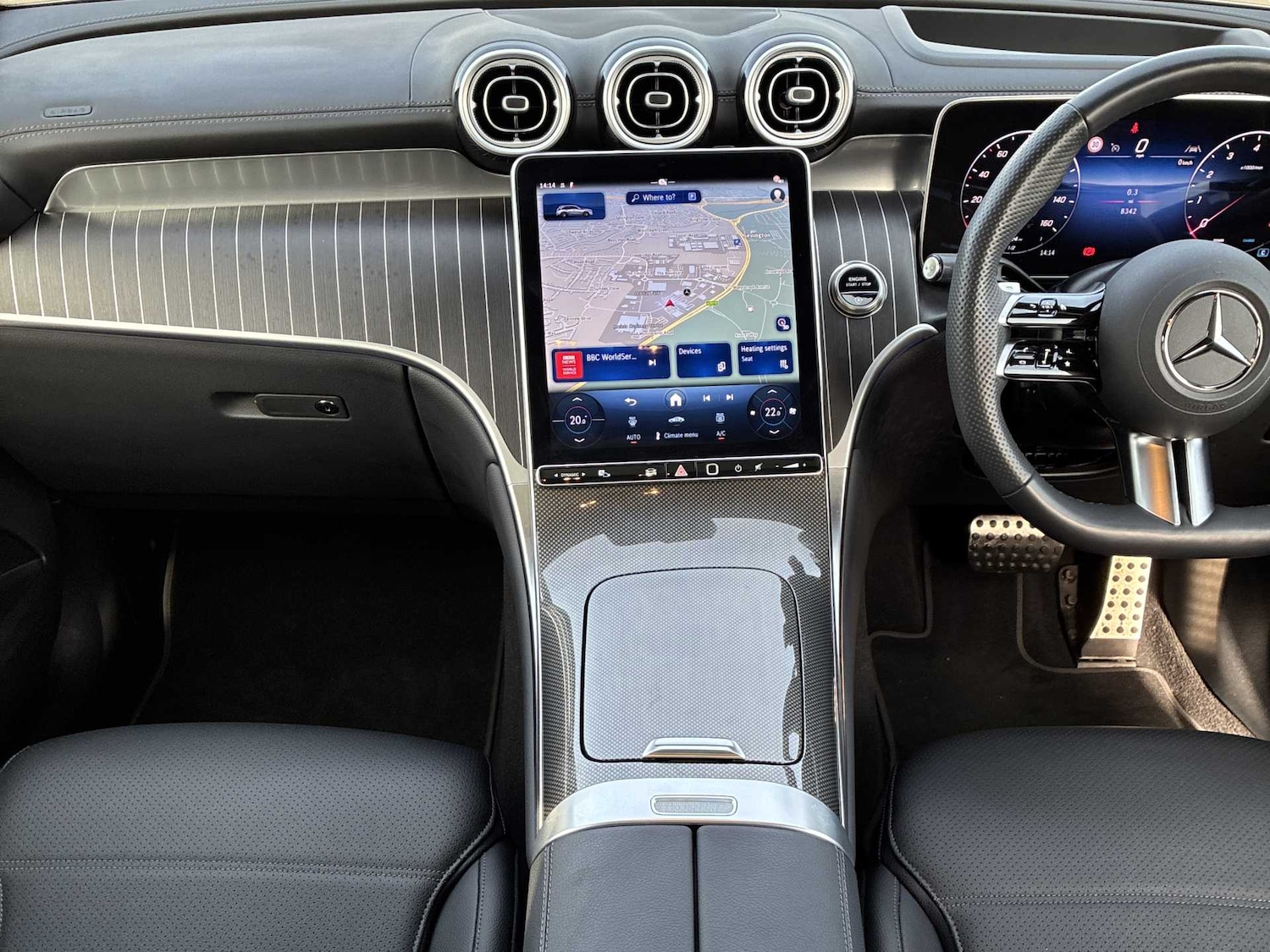 Used Mercedes-Benz GLC 2024 for sale - 78192507: Photo 13