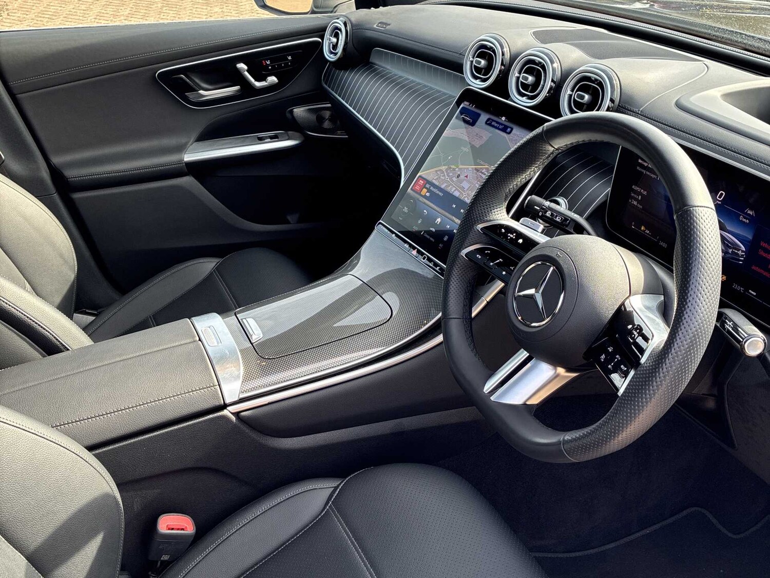 Used Mercedes-Benz GLC 2024 for sale - 78192507: Photo 15