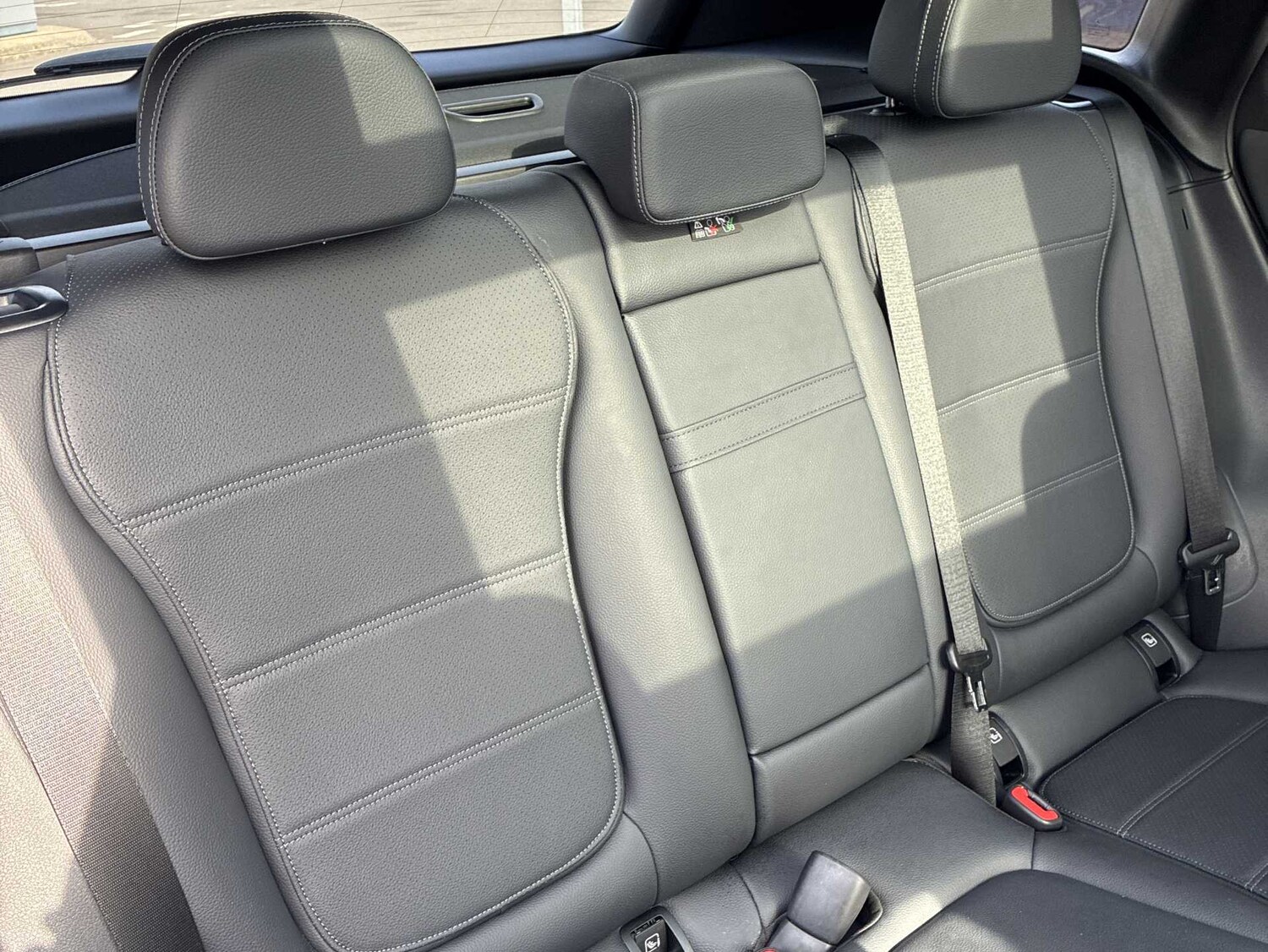 Used Mercedes-Benz GLC 2024 for sale - 78192507: Photo 16