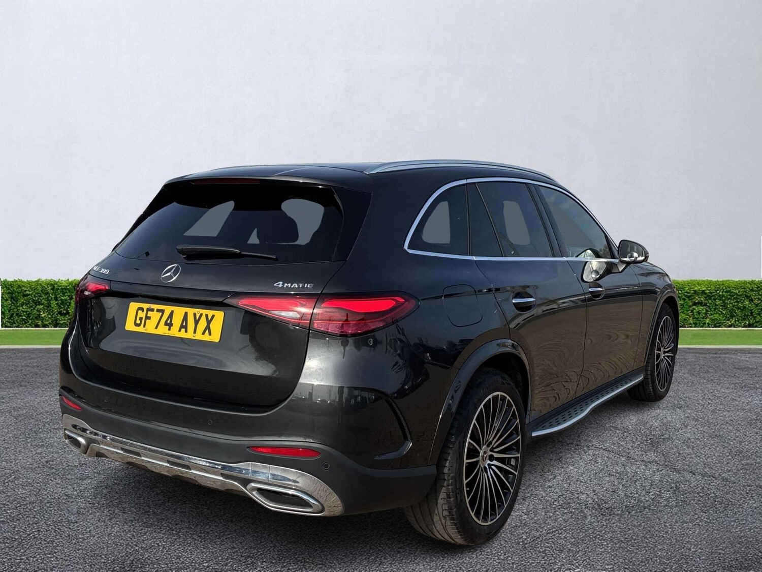 Used Mercedes-Benz GLC 2024 for sale - 78192507: Photo 18