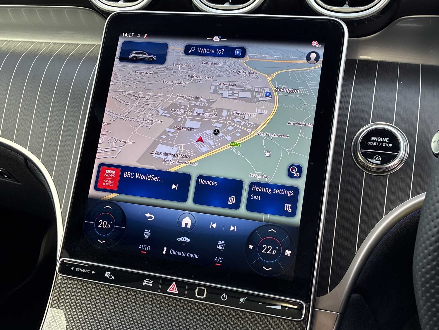 Used Mercedes-Benz GLC 2024 for sale - 78192507: Photo 25