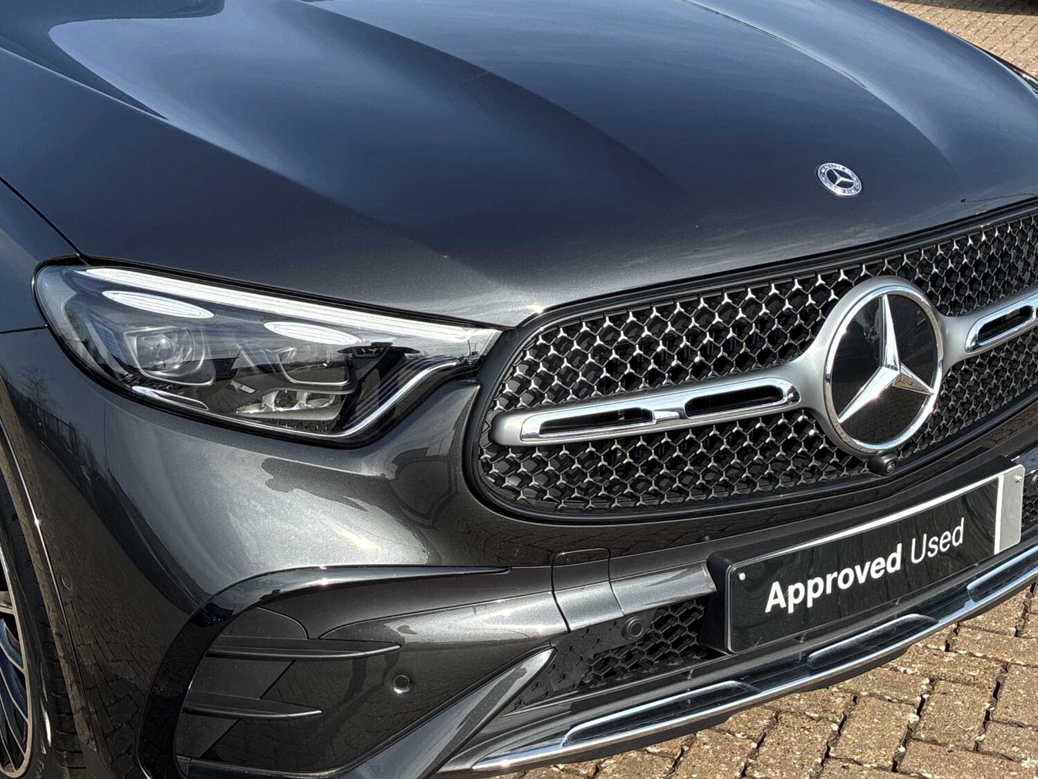 Used Mercedes-Benz GLC 2024 for sale - 78192507: Photo 32