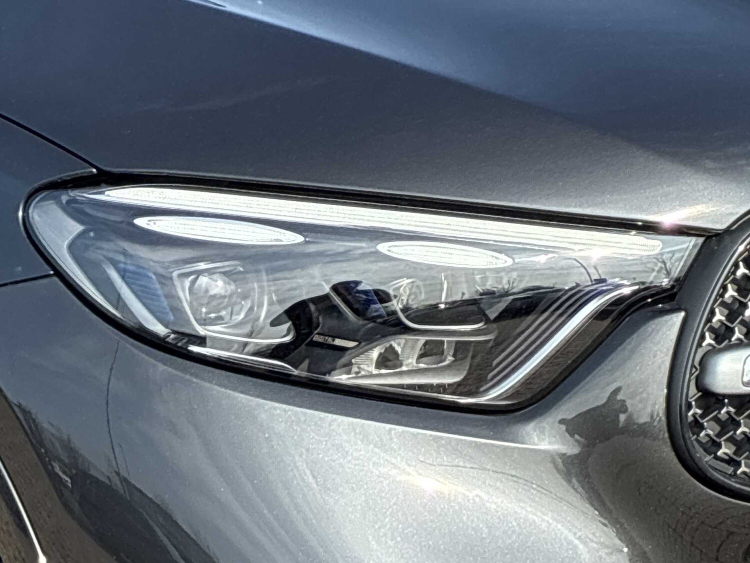 Used Mercedes-Benz GLC 2024 for sale - 78192507: Photo 33