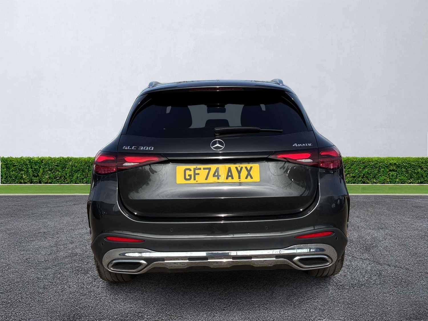 Used Mercedes-Benz GLC 2024 for sale - 78192507: Photo 4