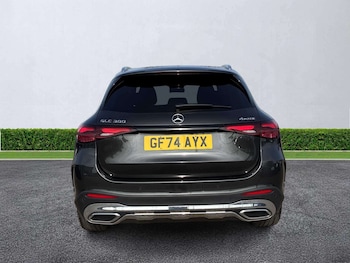 Used Mercedes-Benz GLC 2024 for sale - 78192507: Photo