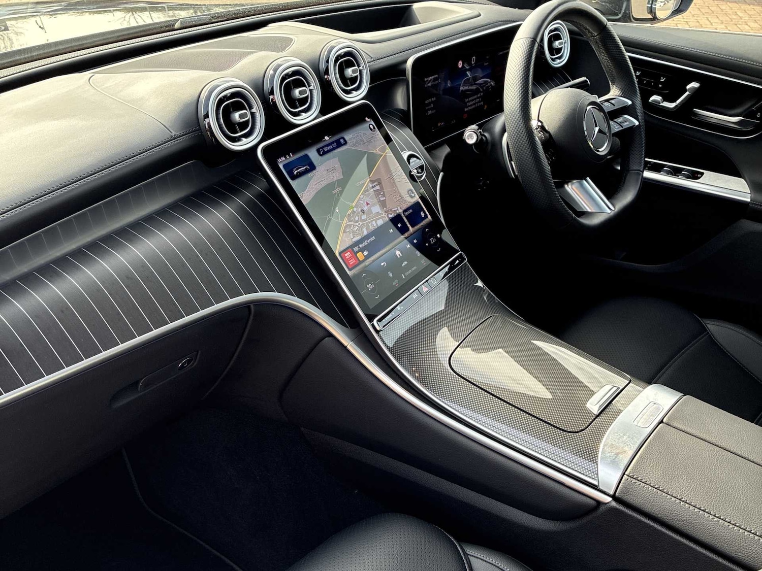 Used Mercedes-Benz GLC 2024 for sale - 78192507: Photo 7