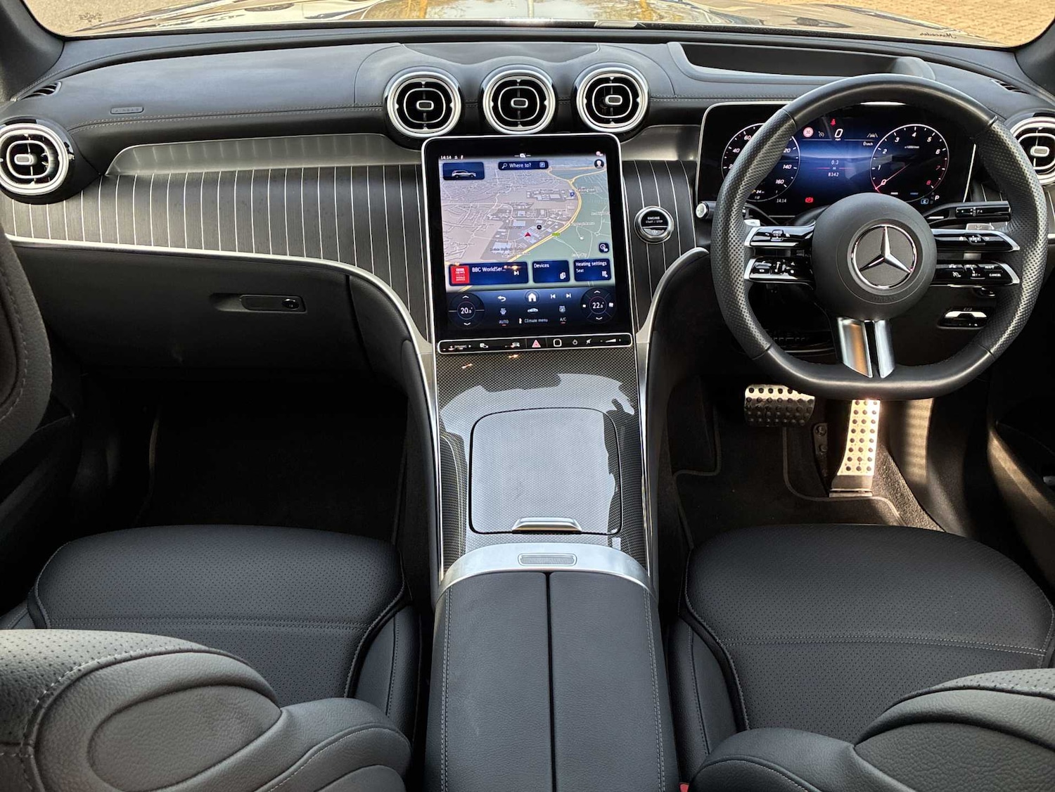 Used Mercedes-Benz GLC 2024 for sale - 78192507: Photo 8