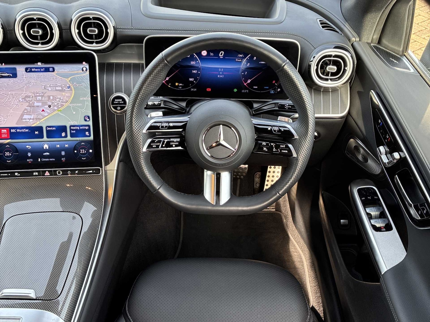 Used Mercedes-Benz GLC 2024 for sale - 78192507: Photo 9