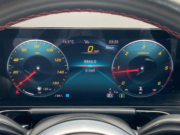 Used Mercedes-Benz GLA 2021 for sale - 76281269: Photo 10