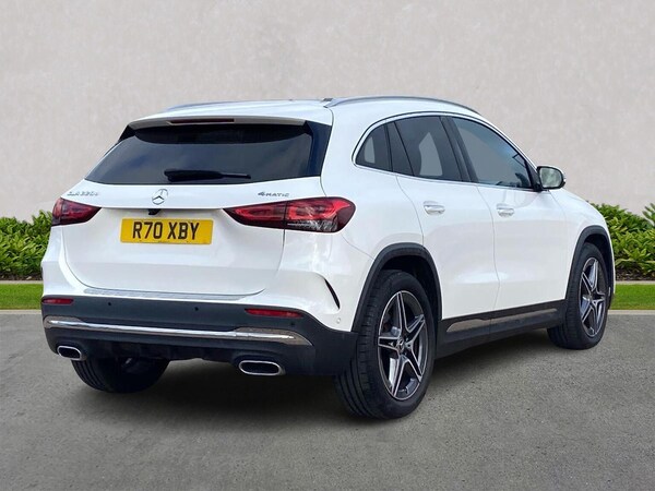 Used Mercedes-Benz GLA 2021 for sale - 76281269: Photo 18