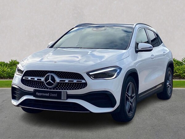 Used Mercedes-Benz GLA 2021 for sale - 76281269: Photo 20