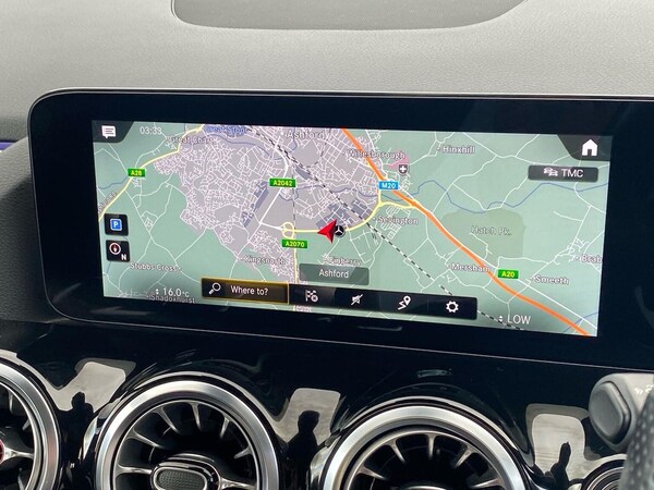 Used Mercedes-Benz GLA 2021 for sale - 76281269: Photo 24