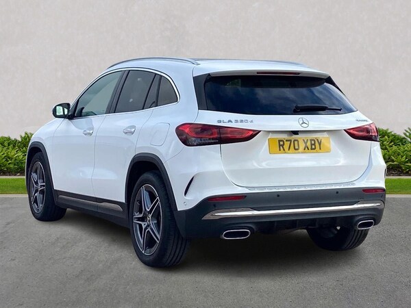 Used Mercedes-Benz GLA 2021 for sale - 76281269: Photo 2