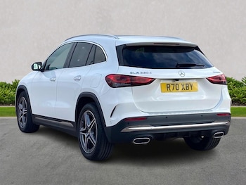 Used Mercedes-Benz GLA 2021 for sale - 76281269: Photo 2