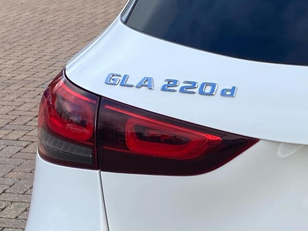 Used Mercedes-Benz GLA 2021 for sale - 76281269: Photo 35