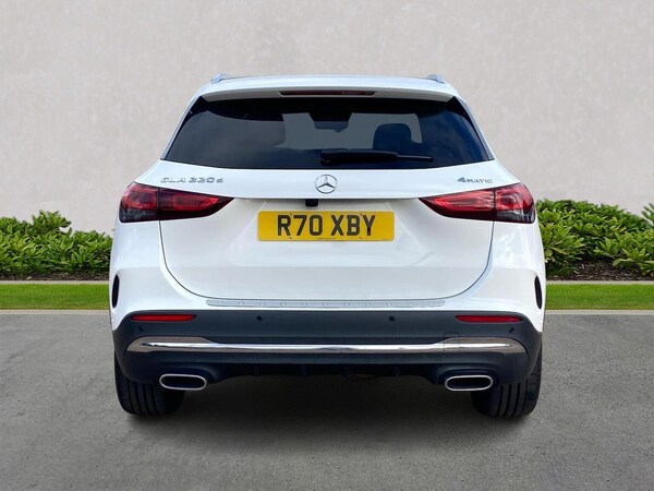 Used Mercedes-Benz GLA 2021 for sale - 76281269: Photo 4