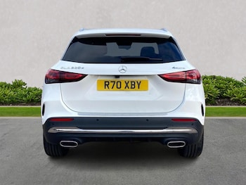 Used Mercedes-Benz GLA 2021 for sale - 76281269: Photo 4