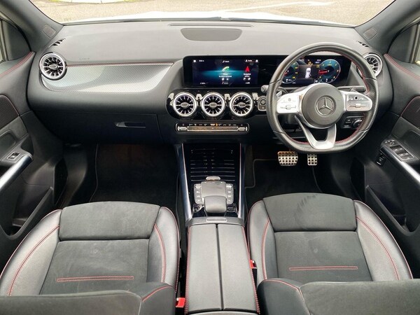 Used Mercedes-Benz GLA 2021 for sale - 76281269: Photo 8