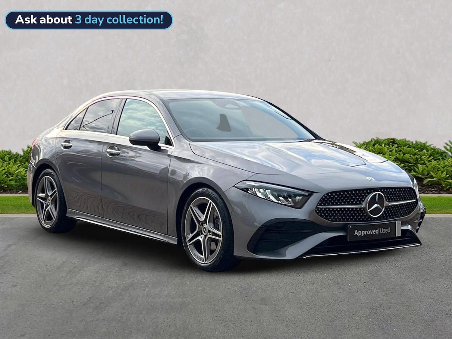Used Mercedes-Benz A-Class 2024 for sale - 76134198: Photo 1
