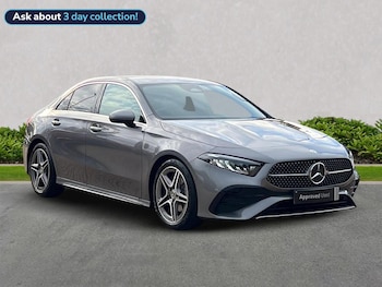 Mercedes-Benz - A-Class