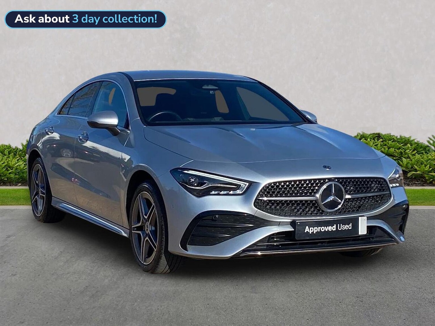 Used Mercedes-Benz CLA 2024 for sale - 76187179: Photo 1