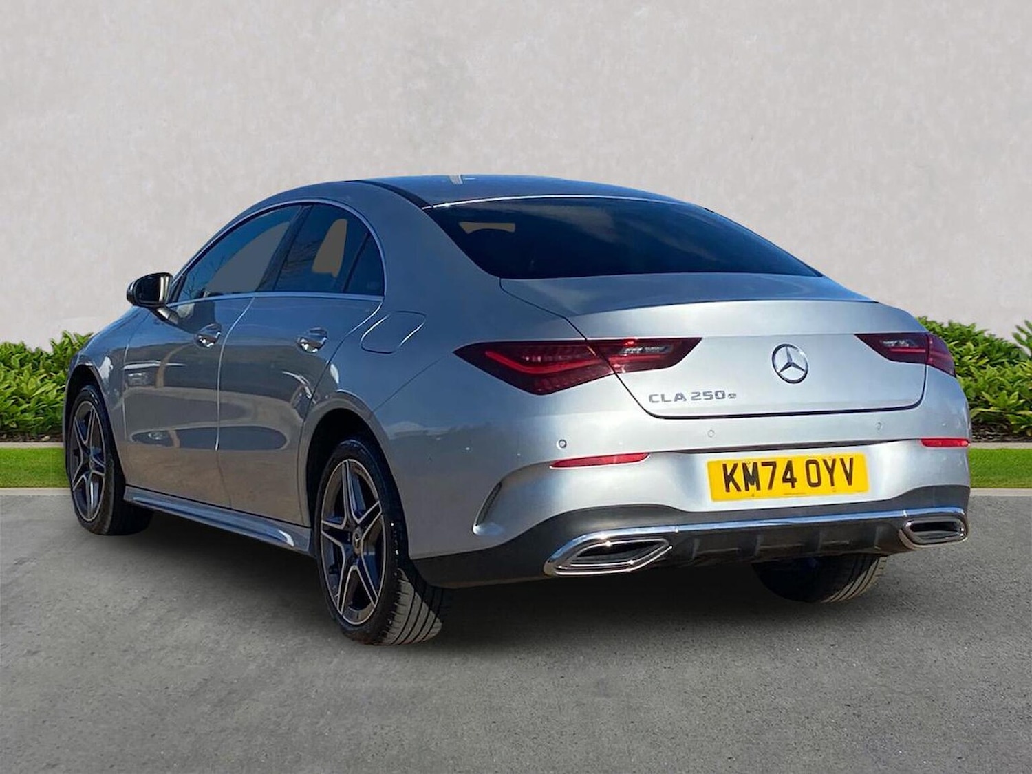 Used Mercedes-Benz CLA 2024 for sale - 76187179: Photo 2