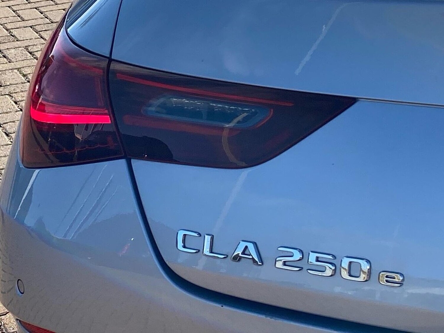 Used Mercedes-Benz CLA 2024 for sale - 76187179: Photo 35