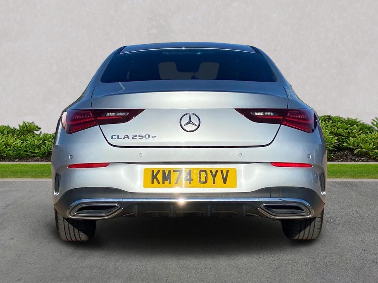 Used Mercedes-Benz CLA 2024 for sale - 76187179: Photo 4
