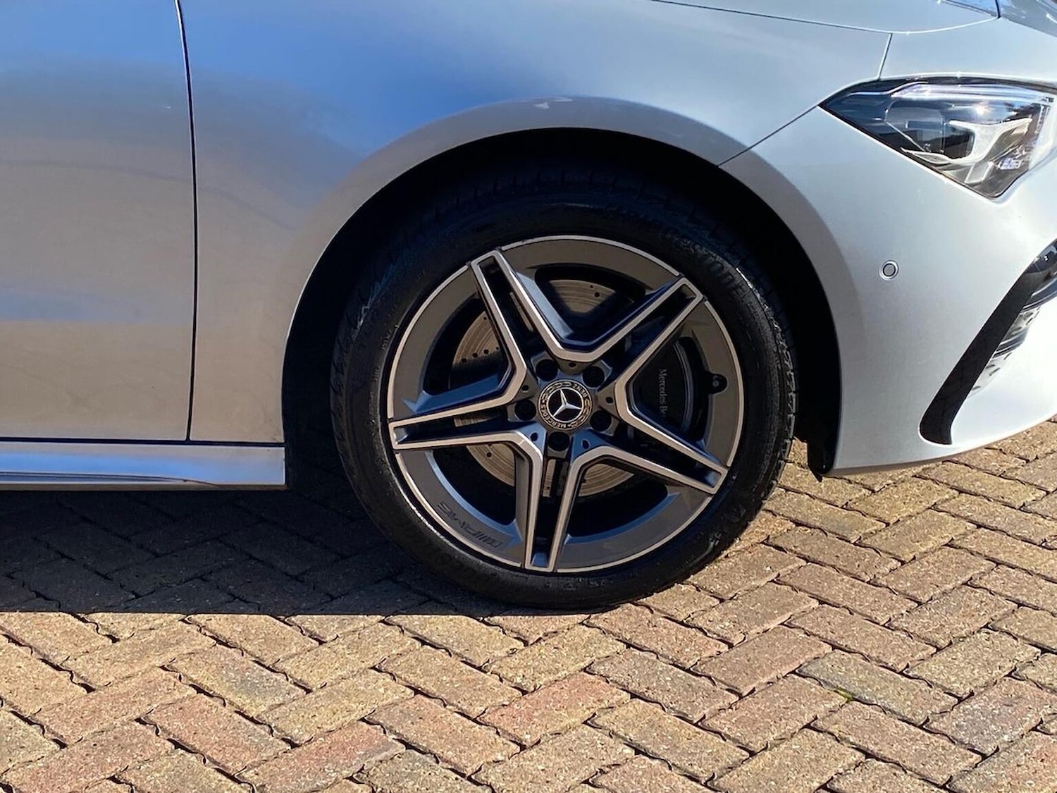 Used Mercedes-Benz CLA 2024 for sale - 76187179: Photo 6
